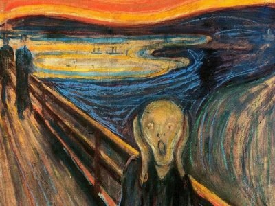 Edward Munch Scream