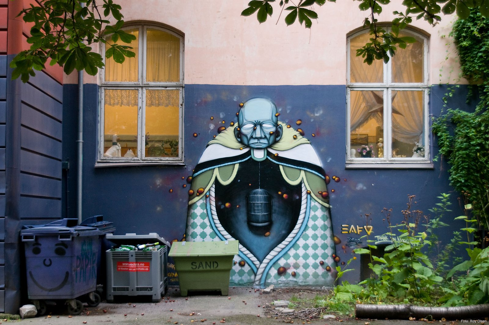street art (5) street art (5)